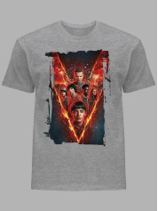 Футболка Дуже дивні справи V - Stranger things V, 26010032