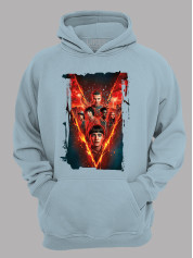 Худі Дуже дивні справи V - Stranger things V, 26010032
