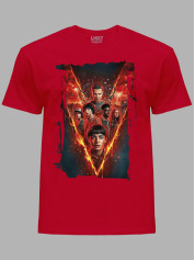 Футболка Дуже дивні справи V - Stranger things V, 26010032