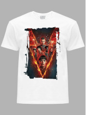 Футболка Дуже дивні справи V - Stranger things V, 26010032