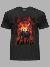 Футболка Дуже дивні справи - Stranger things, 26010033