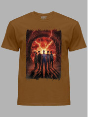 Футболка Дуже дивні справи - Stranger things, 26010033