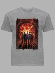 Футболка Дуже дивні справи - Stranger things, 26010033