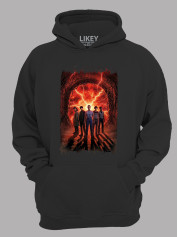 Худі Дуже дивні справи - Stranger things, 26010033