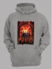 Худі Дуже дивні справи - Stranger things, 26010033