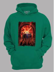 Худі Дуже дивні справи - Stranger things, 26010033