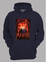 Худі Дуже дивні справи - Stranger things, 26010033