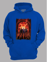 Худі Дуже дивні справи - Stranger things, 26010033