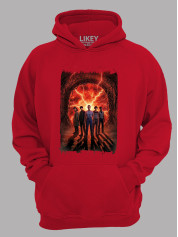 Худі Дуже дивні справи - Stranger things, 26010033