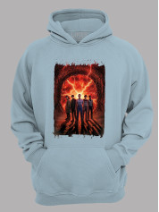 Худі Дуже дивні справи - Stranger things, 26010033