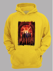 Худі Дуже дивні справи - Stranger things, 26010033