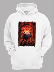 Худі Дуже дивні справи - Stranger things, 26010033