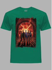 Футболка Дуже дивні справи - Stranger things, 26010033