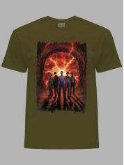 Футболка Дуже дивні справи - Stranger things, 26010033