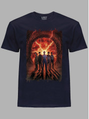 Футболка Дуже дивні справи - Stranger things, 26010033