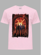 Футболка Дуже дивні справи - Stranger things, 26010033