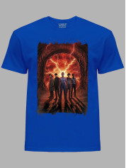 Футболка Дуже дивні справи - Stranger things, 26010033