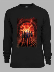 Світшот Дуже дивні справи - Stranger things, 26010033