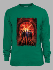 Світшот Дуже дивні справи - Stranger things, 26010033