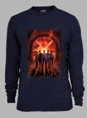 Світшот Дуже дивні справи - Stranger things, 26010033