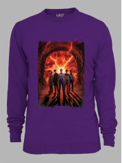 Світшот Дуже дивні справи - Stranger things, 26010033