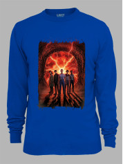 Світшот Дуже дивні справи - Stranger things, 26010033