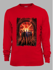 Світшот Дуже дивні справи - Stranger things, 26010033