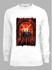 Світшот Дуже дивні справи - Stranger things, 26010033