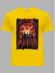 Футболка Дуже дивні справи - Stranger things, 26010033