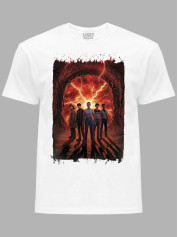 Футболка Дуже дивні справи - Stranger things, 26010033