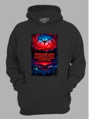 Худі Дуже дивні справи в місті - Stranger things in the city, 26010034