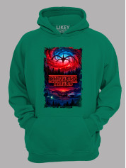 Худі Дуже дивні справи в місті - Stranger things in the city, 26010034