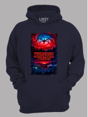 Худі Дуже дивні справи в місті - Stranger things in the city, 26010034