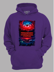 Худі Дуже дивні справи в місті - Stranger things in the city, 26010034