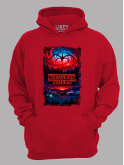 Худі Дуже дивні справи в місті - Stranger things in the city, 26010034