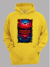 Худі Дуже дивні справи в місті - Stranger things in the city, 26010034