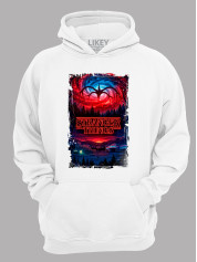 Худі Дуже дивні справи в місті - Stranger things in the city, 26010034