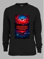 Світшот Дуже дивні справи в місті - Stranger things in the city, 26010034