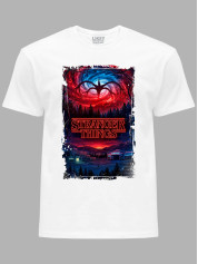 Футболка Дуже дивні справи в місті - Stranger things in the city, 26010034