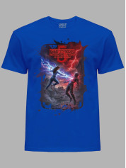 Футболка Дуже дивні справи 5 протистояння- Stranger things 5 confrontation, 26010037