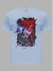 Футболка Дуже дивні справи 5 протистояння- Stranger things 5 confrontation, 26010037