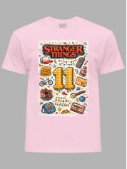 Футболка Дуже дивні справи 11 - Stranger things 11, 26010040