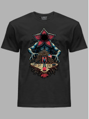 Футболка Демогоргон Дуже дивні справи - Demogorgon Stranger things, 26010042