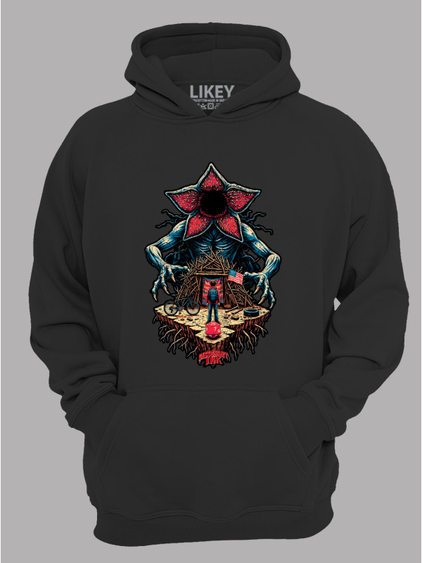 Худі Демогоргон Дуже дивні справи - Demogorgon Stranger things, 26010042