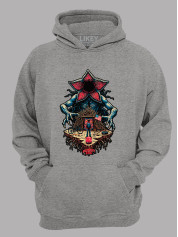 Худі Демогоргон Дуже дивні справи - Demogorgon Stranger things, 26010042