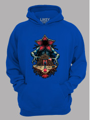 Худі Демогоргон Дуже дивні справи - Demogorgon Stranger things, 26010042