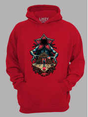 Худі Демогоргон Дуже дивні справи - Demogorgon Stranger things, 26010042