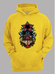 Худі Демогоргон Дуже дивні справи - Demogorgon Stranger things, 26010042