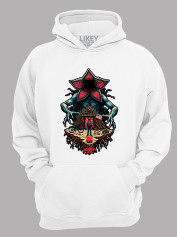 Худі Демогоргон Дуже дивні справи - Demogorgon Stranger things, 26010042