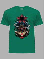 Футболка Демогоргон Дуже дивні справи - Demogorgon Stranger things, 26010042